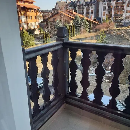 Διαμέρισμα Casa Di Nadia Μπάνσκο